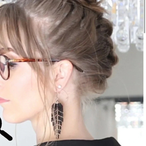 Handmade Earrings - Picture 1 of 6